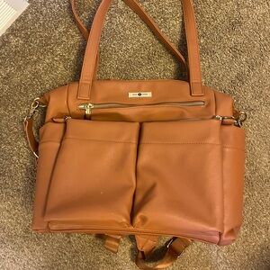 Miss Fong diaper bag